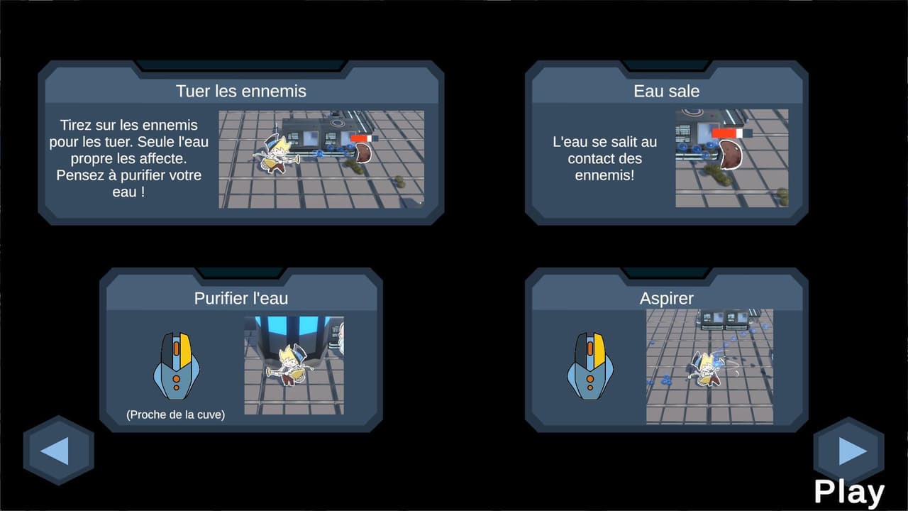 PanicO Labeau screenshot 4