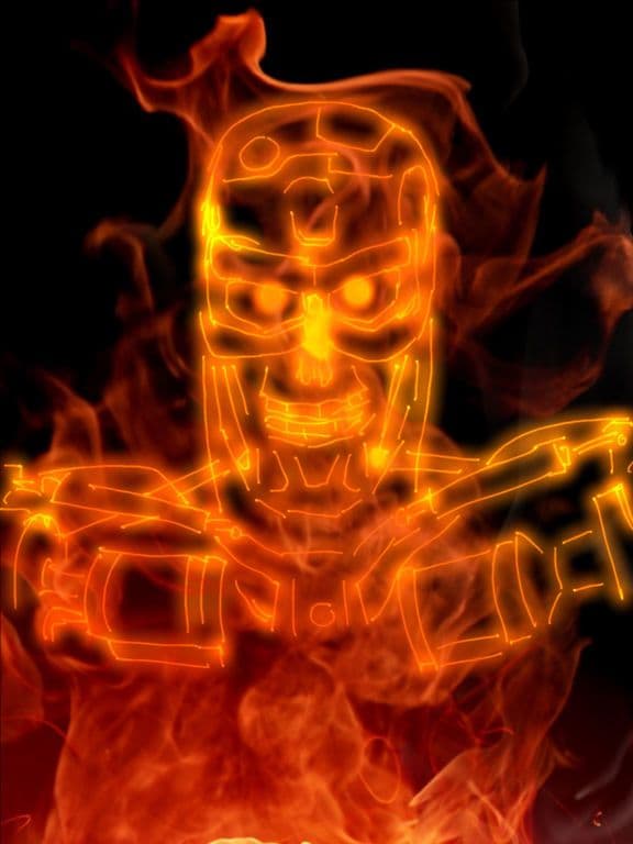 Fire Doodle screenshot 5