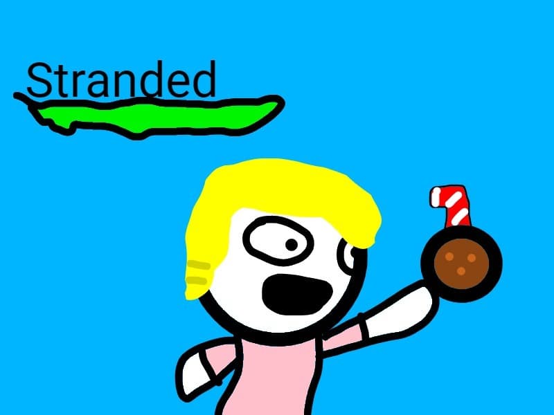 Stranded beta screenshot 2