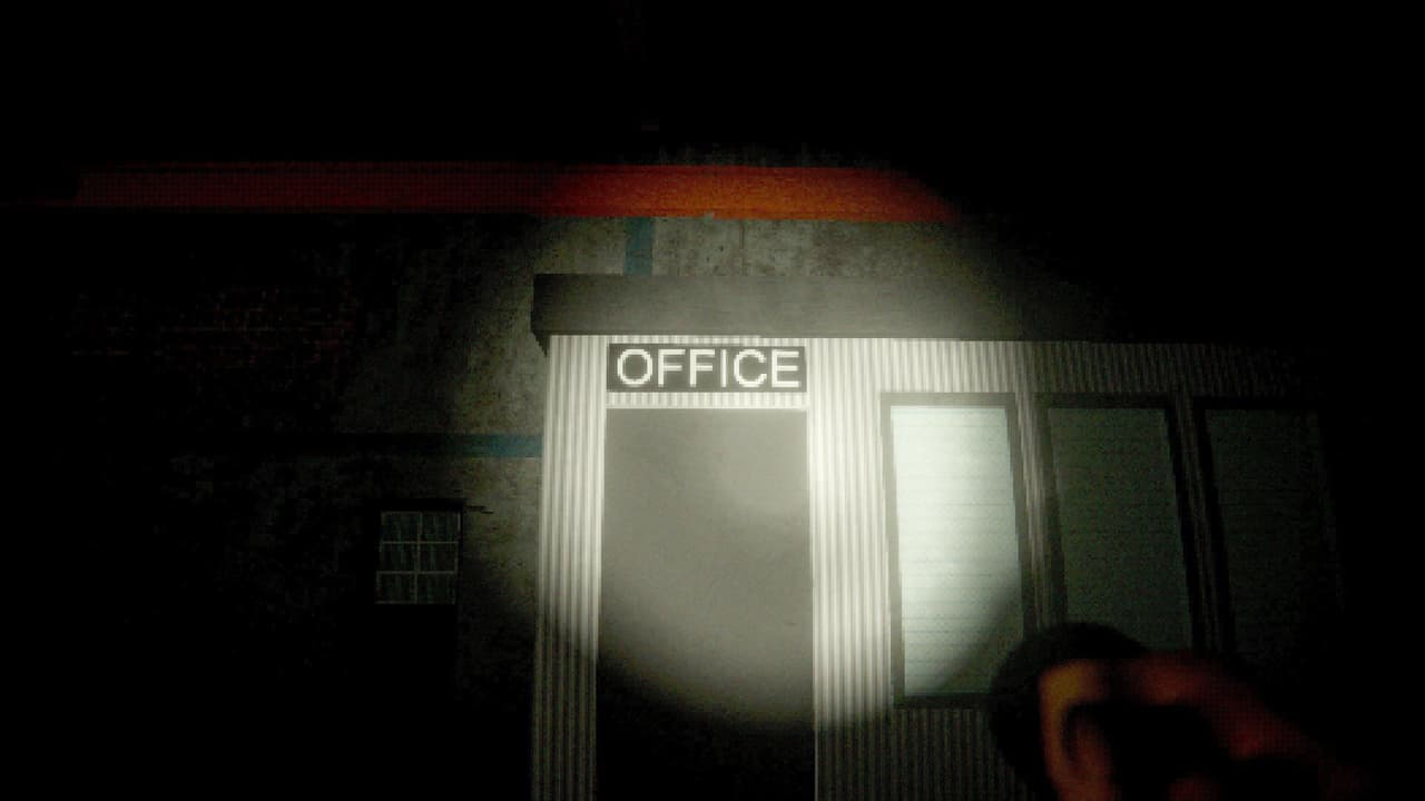 Curiosity - PS1 Style Indie Horror screenshot 4