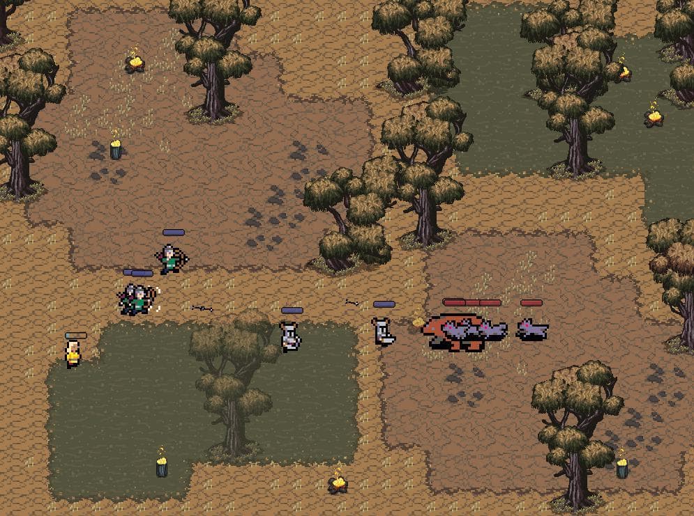 Healing Fate screenshot 2