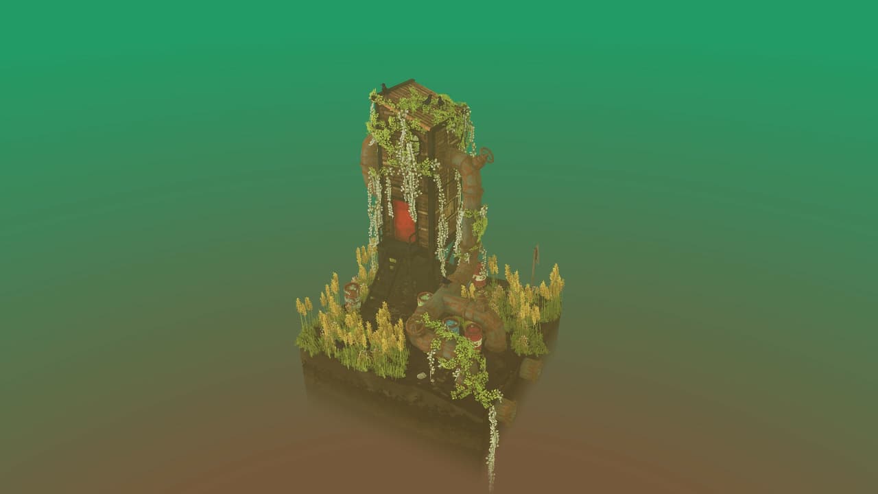 Cloud Gardens screenshot 5