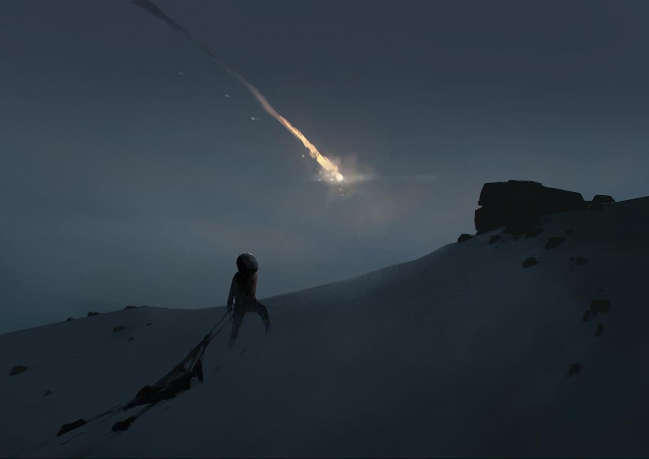 Untitled game by Playdead screenshot 2