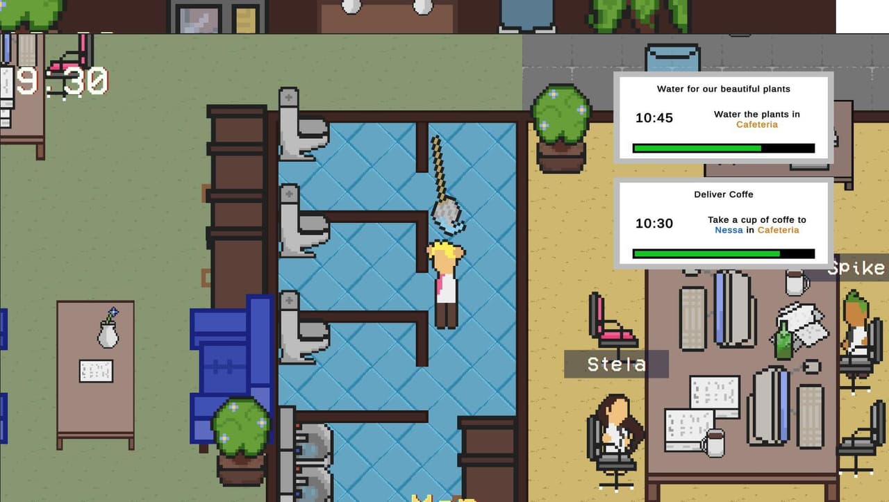 Jobb Company screenshot 5