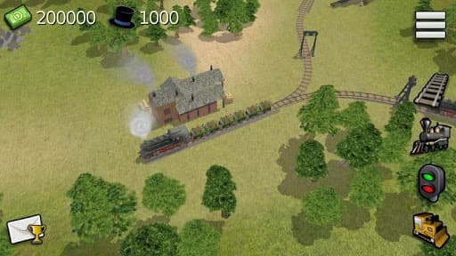 DeckElevens Railroads screenshot 2