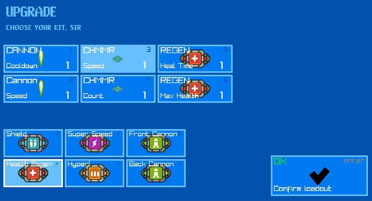 Sol Survivor Demo