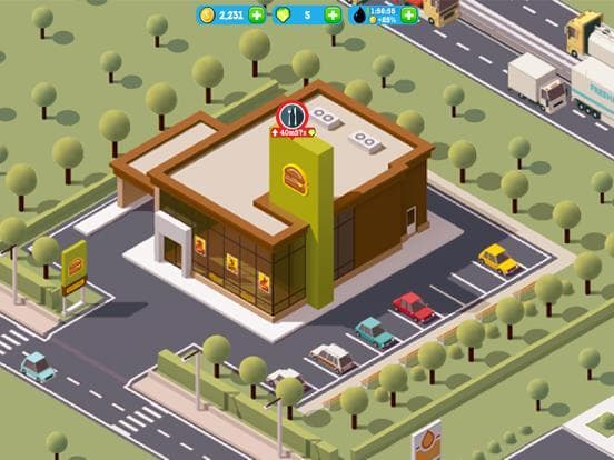 Fuel Inc - Builder Game screenshot 2
