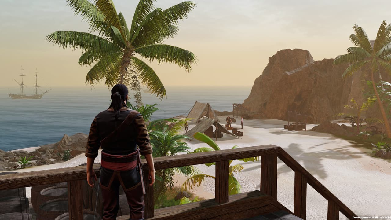 Corsairs Legacy - Pirate Action RPG screenshot 3
