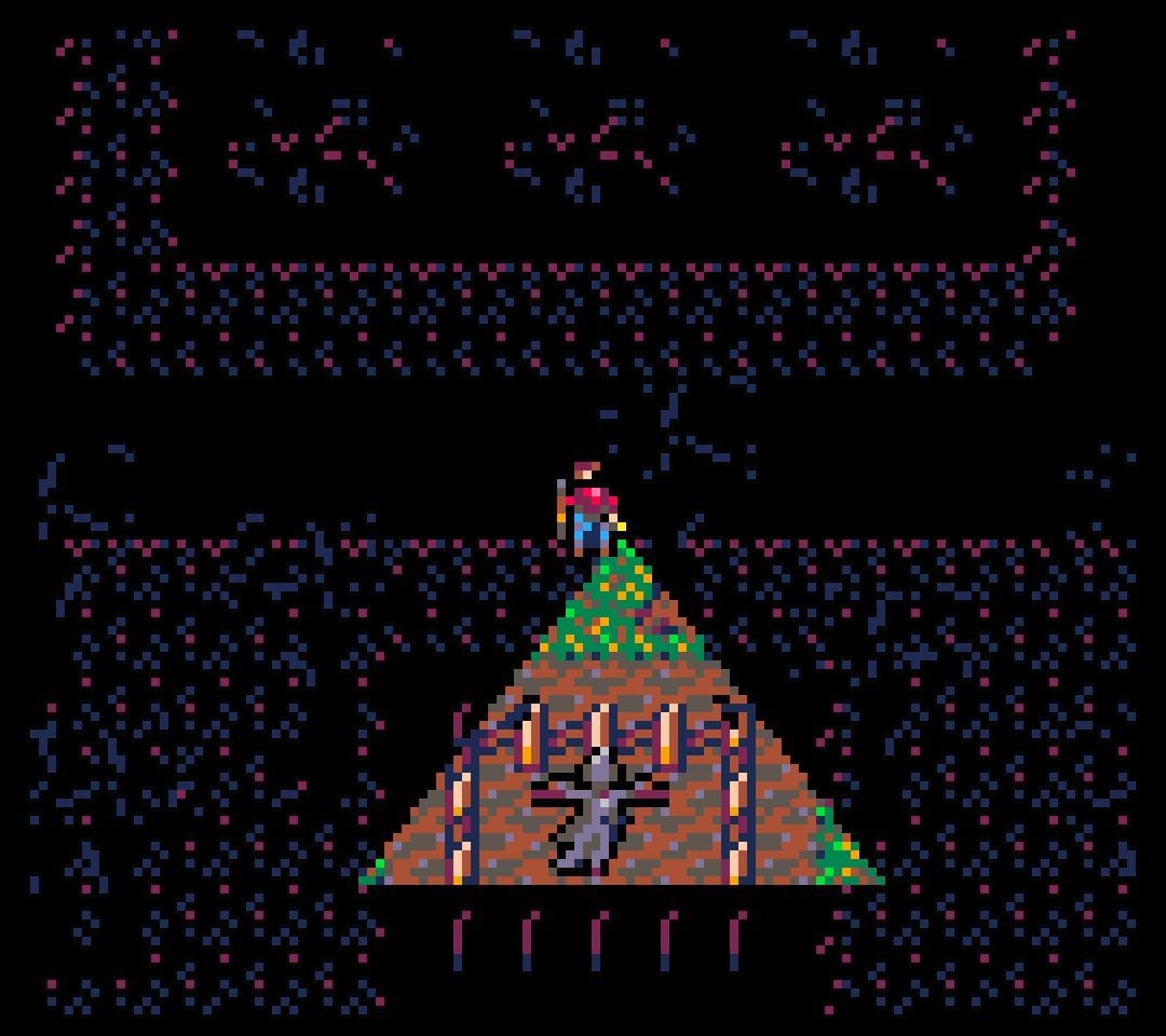 The Harvest (itch) screenshot 3