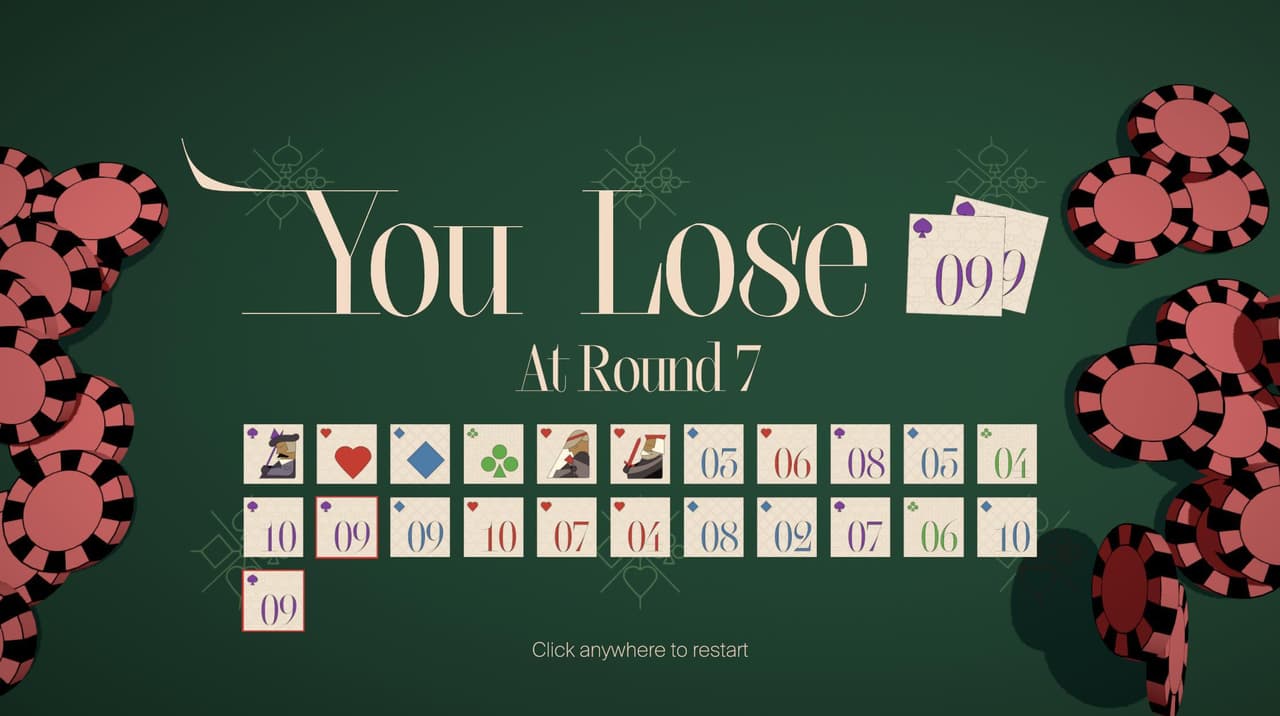 No Match