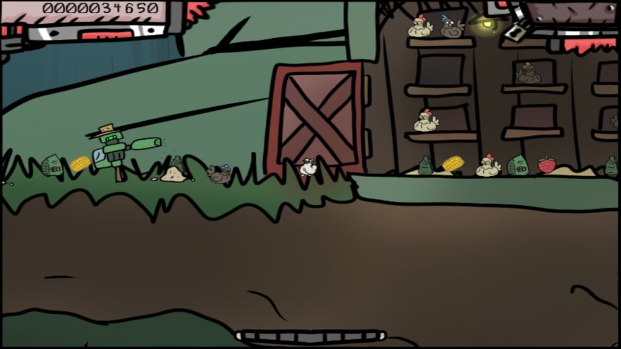 Poultry Panic: Demo screenshot 2