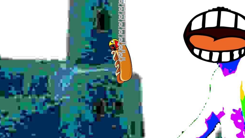 Bionic Hotdog