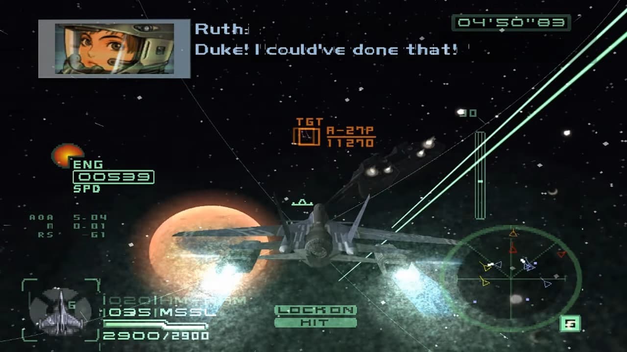 AirForce Delta III: Strike screenshot 6