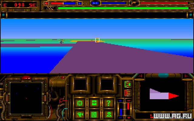Advanced Galactic Empire screenshot 6