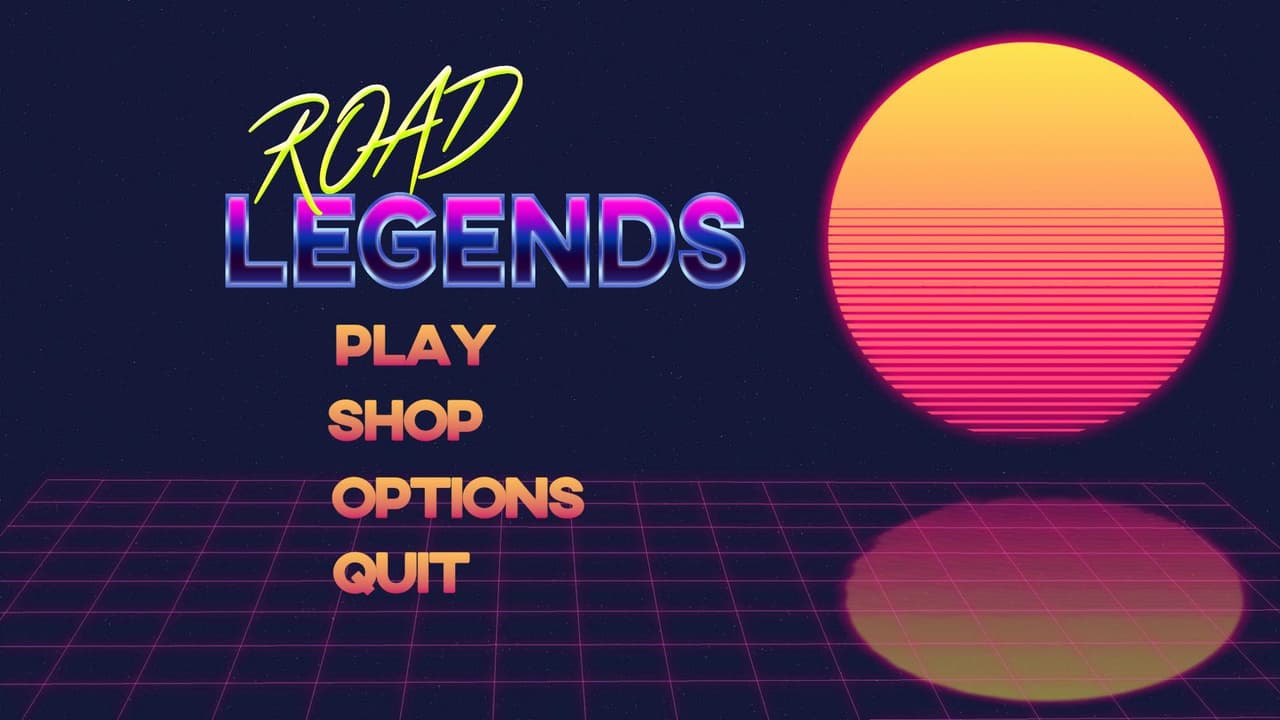 Road Legends (itch) screenshot 2