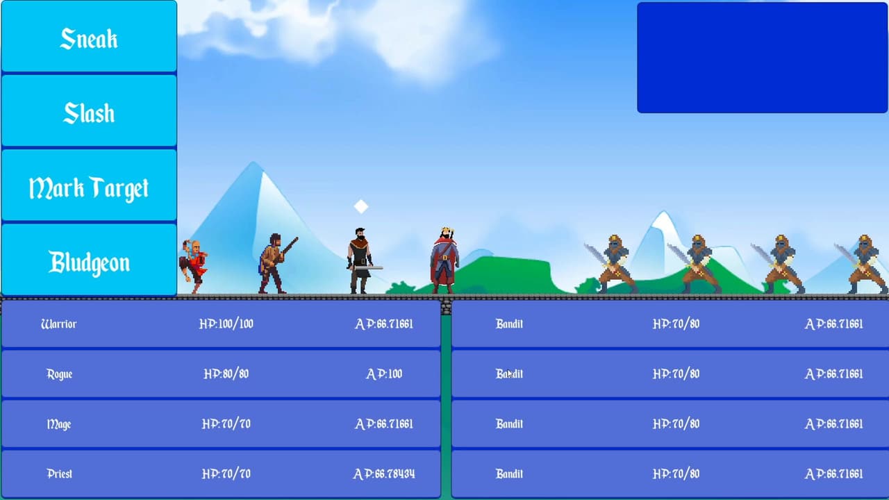 Chosen One and the Quest for the Arbitrary Object screenshot 4