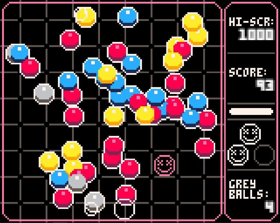 Chaos Ballz screenshot 3