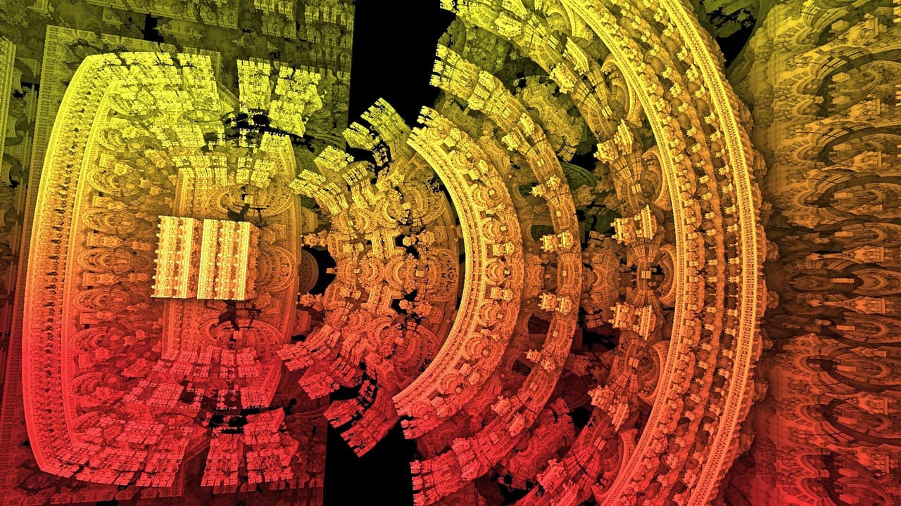 Fractal Explorer (Reduxen) screenshot 3