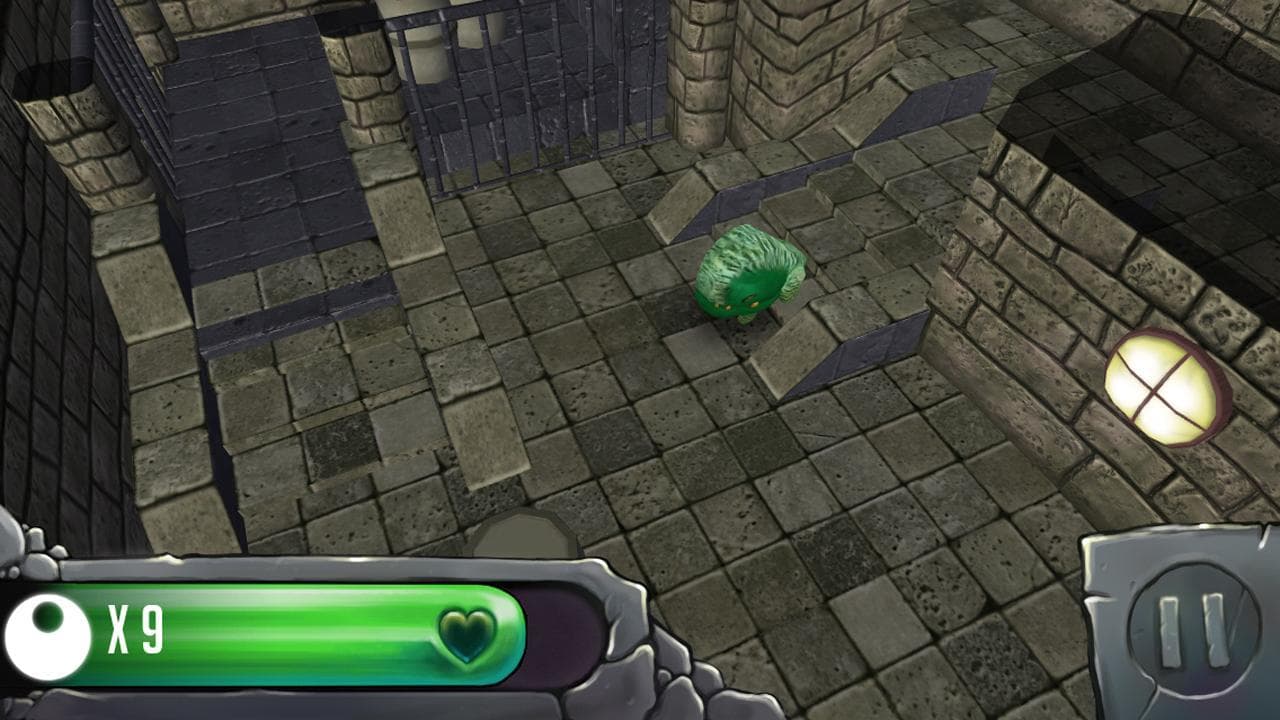 Krog (Ryan Miller) screenshot 3