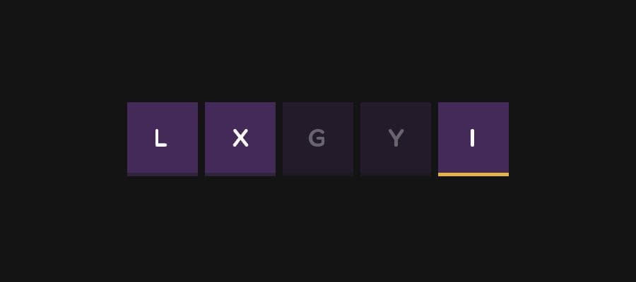 Keyboard Twister