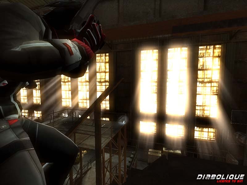 Infernal screenshot 4