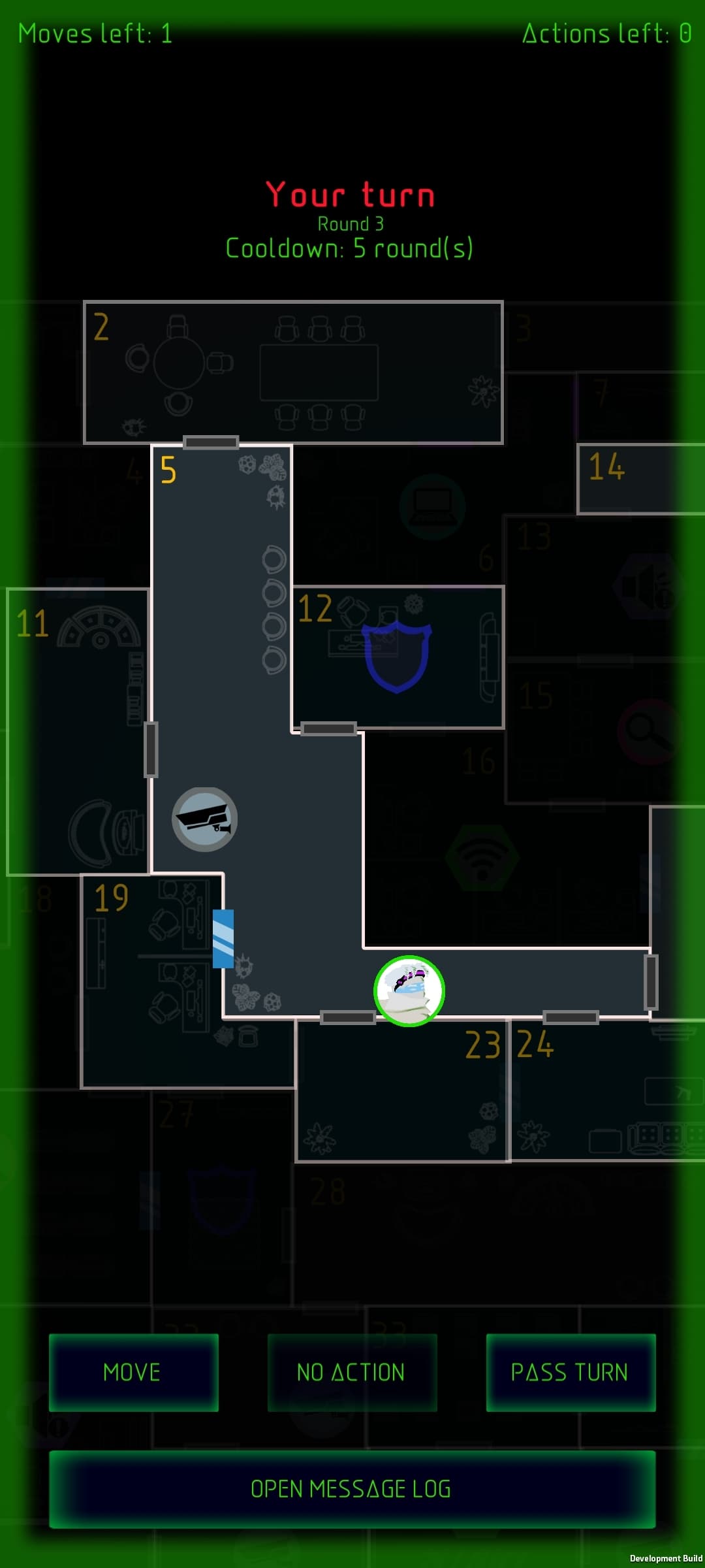 CMD: Overdrive, Corporate Takedown screenshot 4