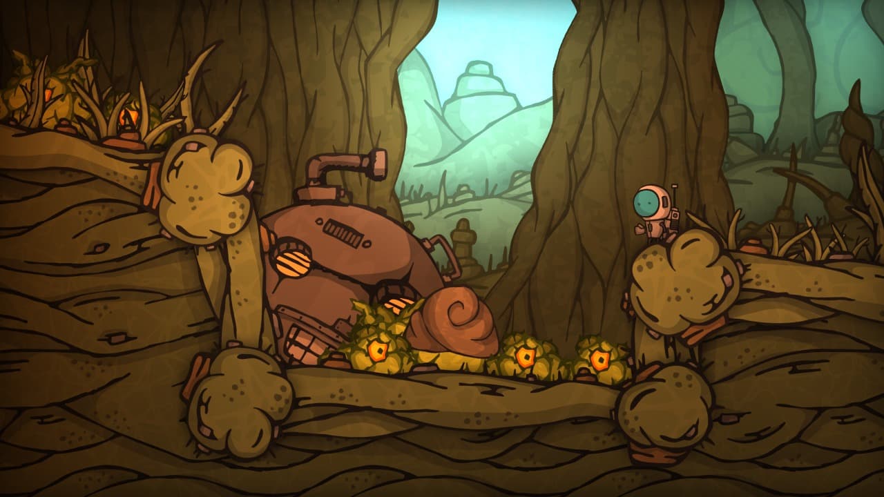 Grim Earth screenshot 3