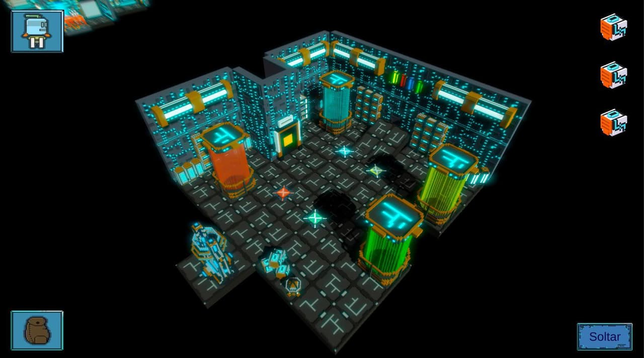 The Rudbergers screenshot 6
