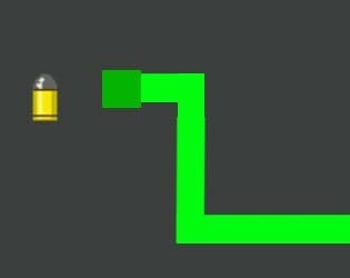 Snake with Gun