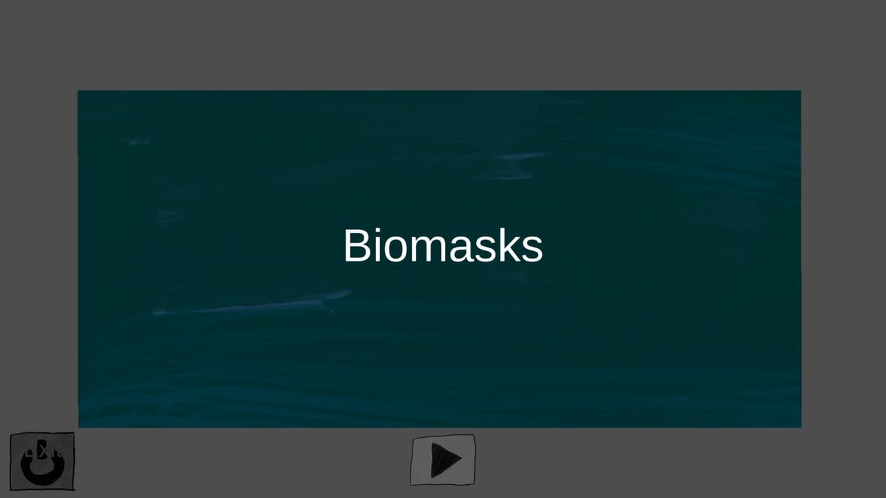 Biomasks screenshot 2