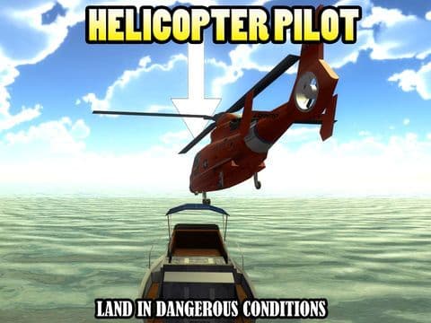 Helicopter Pilot HD screenshot 2