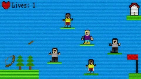 Boogskiet screenshot 2