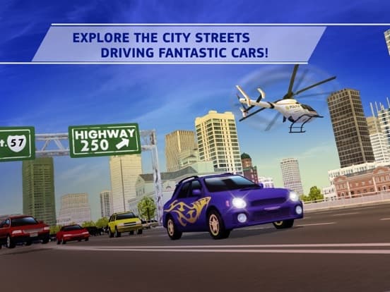 City Dr Race screenshot 2