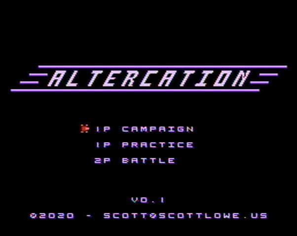 Altercation screenshot 2
