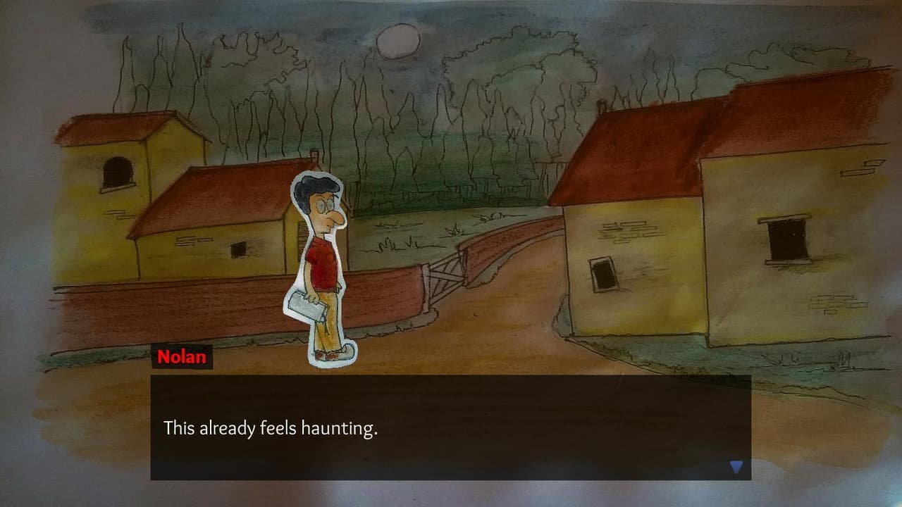 The October Nights screenshot 2