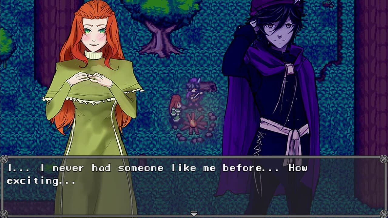 The Bard for Her screenshot 5