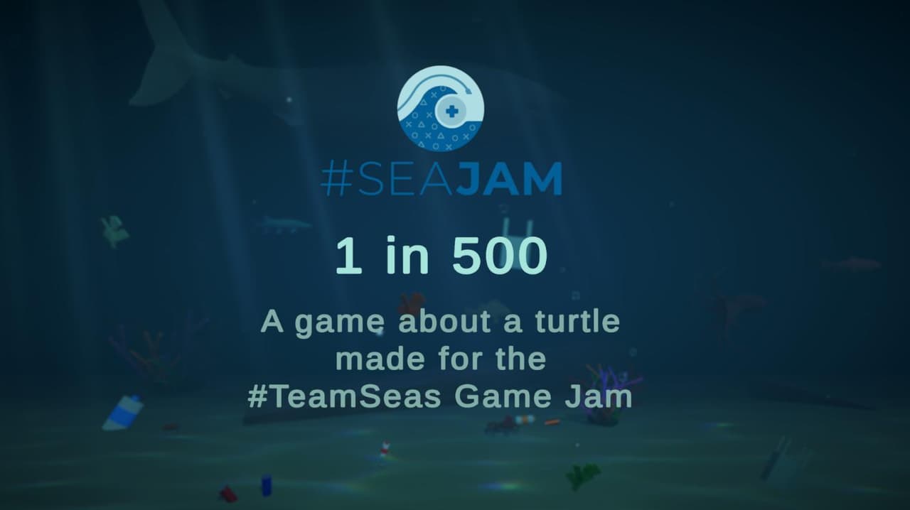 1 in 500