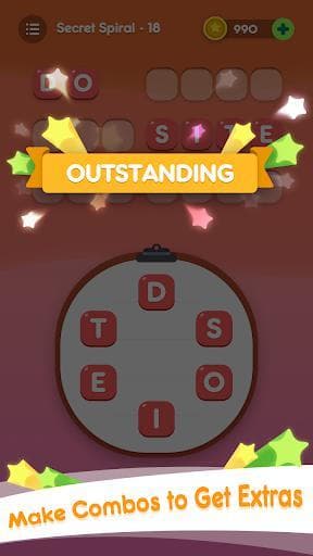 Word Go - Cross Word Puzzle Game screenshot 3