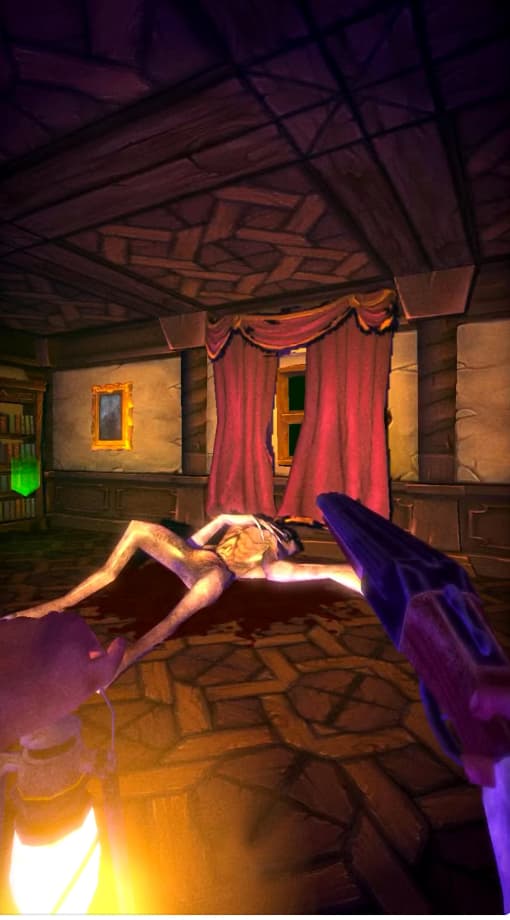 Mindkeeper: The Lurking Fear screenshot 4