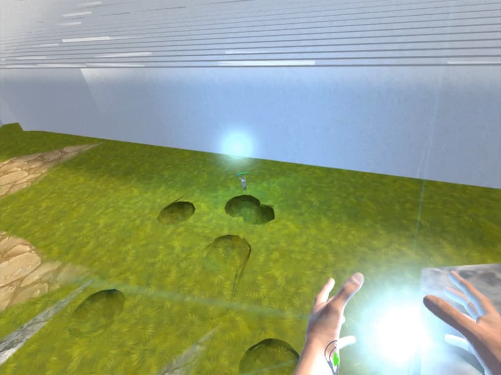 Beyond Power VR screenshot 3