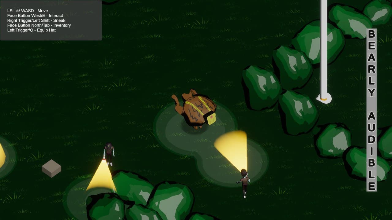 Root Bear - Sneak & Steal Time screenshot 6