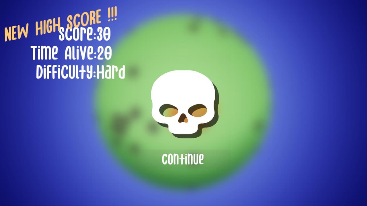 Dodge (itch) (Cherlie) screenshot 4