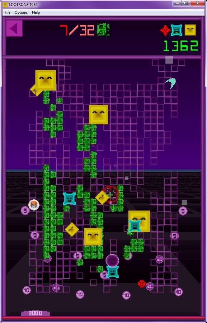 LOOTRONS 1982 screenshot 2