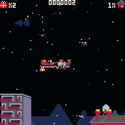 Santas Silent Night screenshot 4