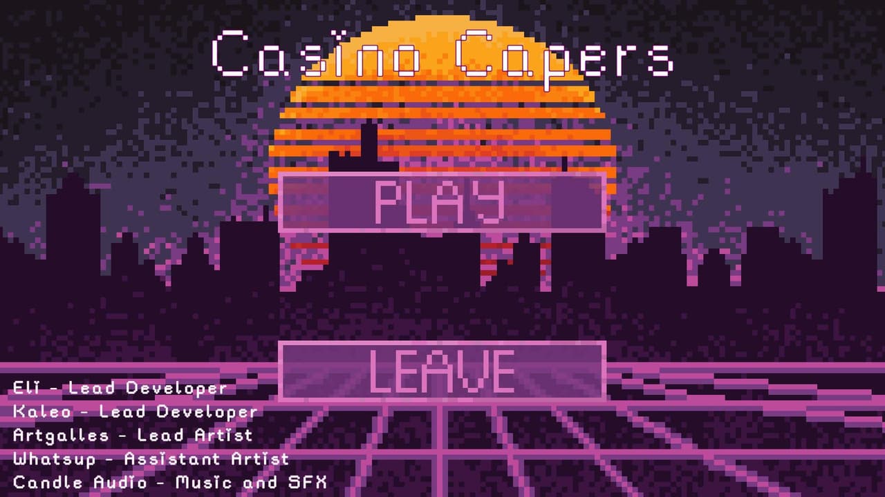 Casino Capers screenshot 2