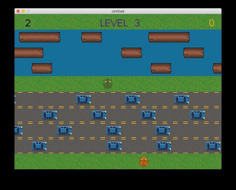 Froggy (itch) screenshot 3