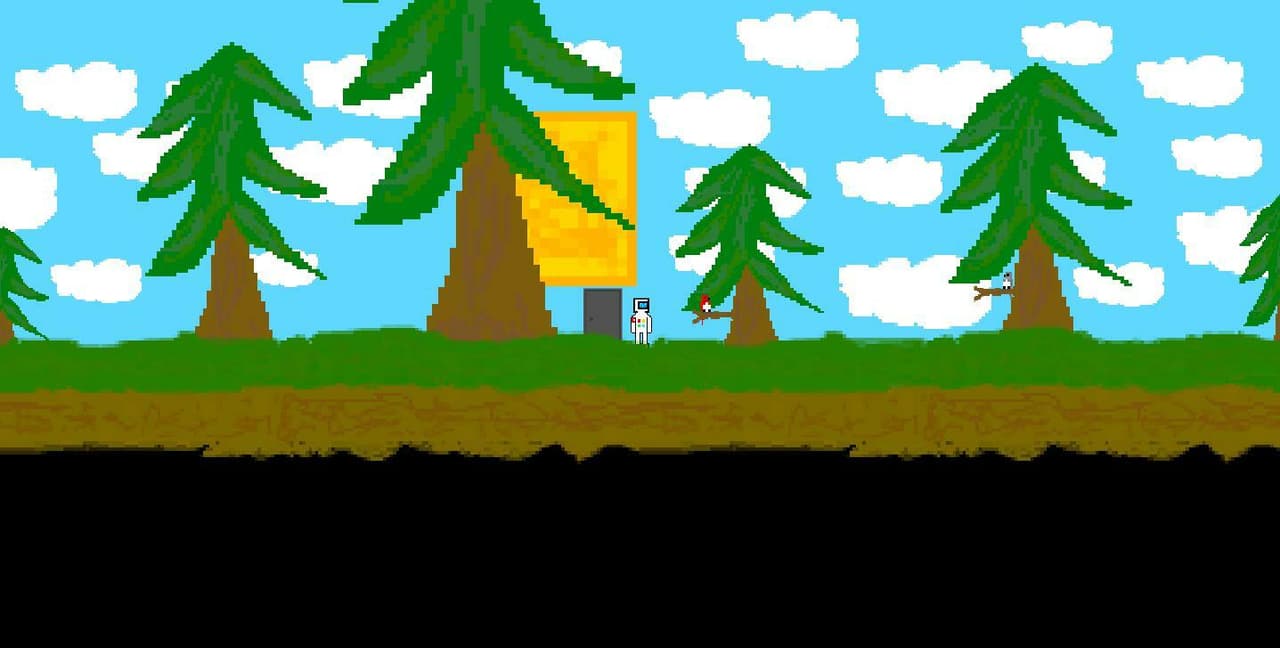 Haffilys paralel universe adventure. screenshot 3