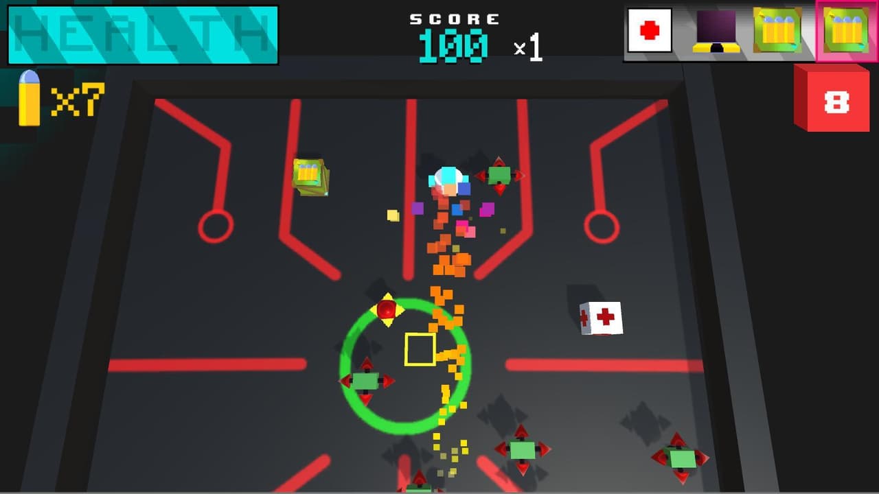 Mal * War screenshot 3
