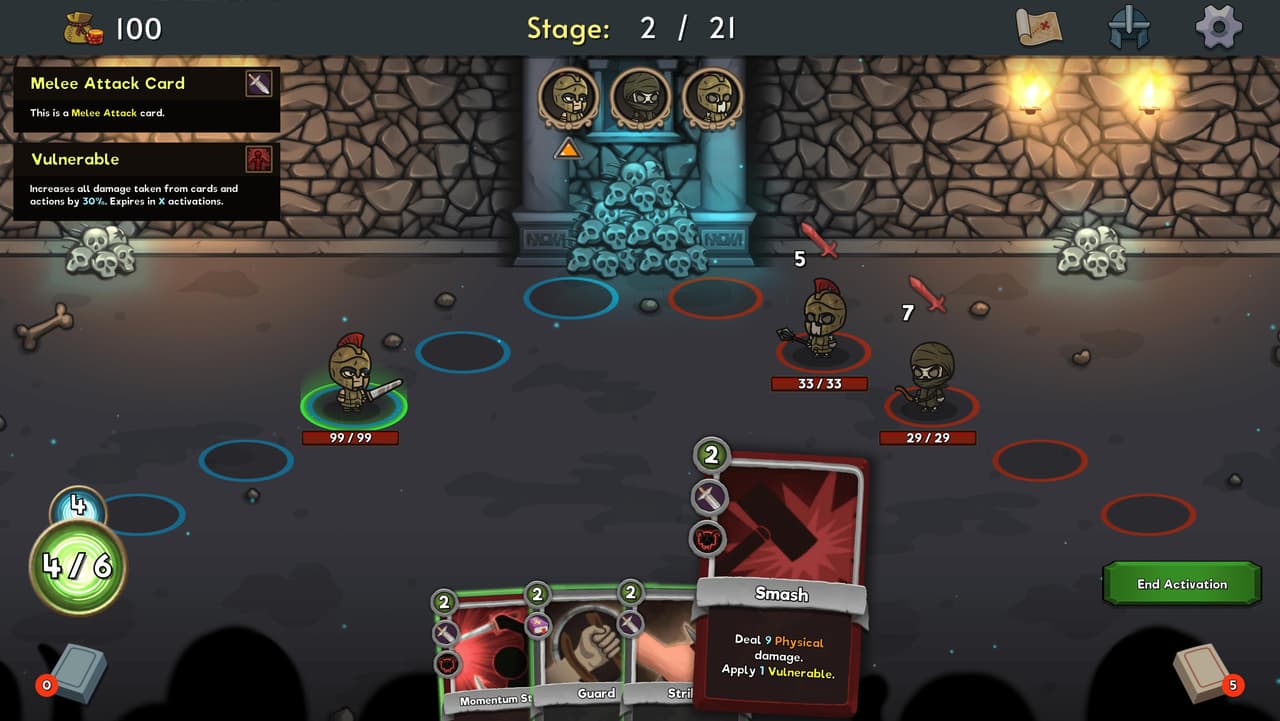 Herp Derps Plight screenshot 2