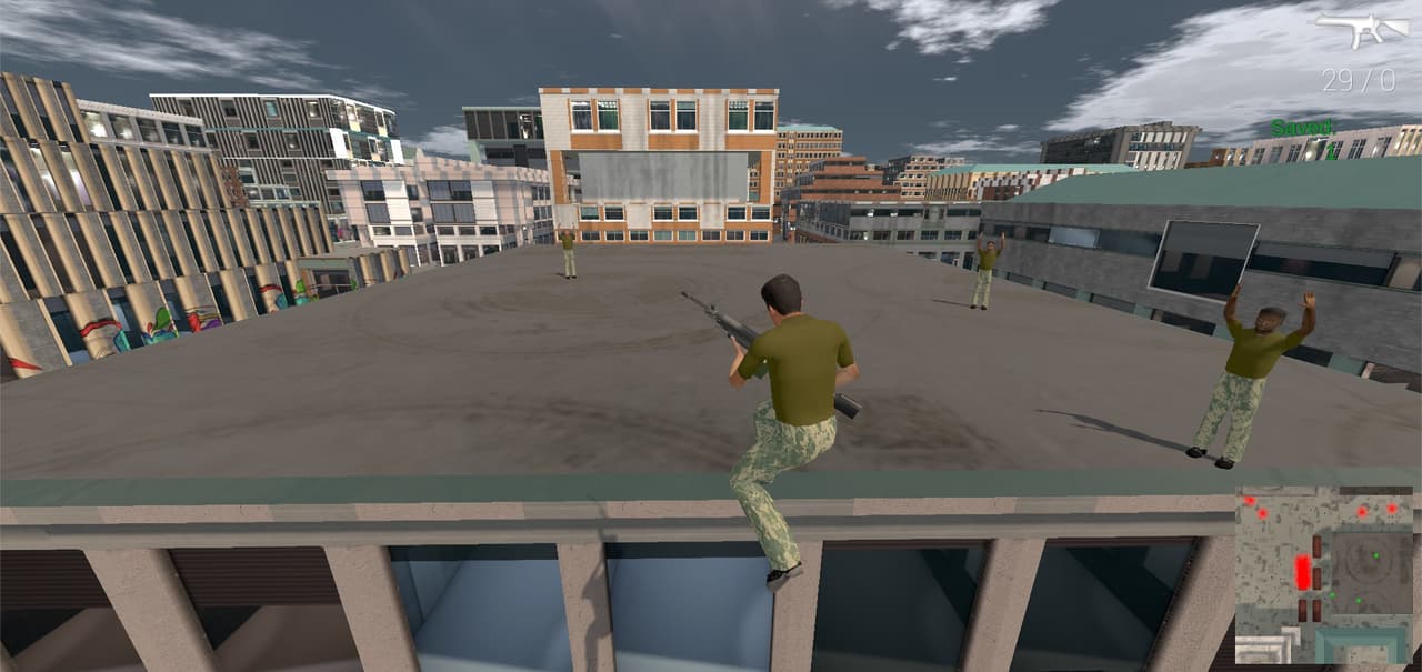 Get To A Gun screenshot 3